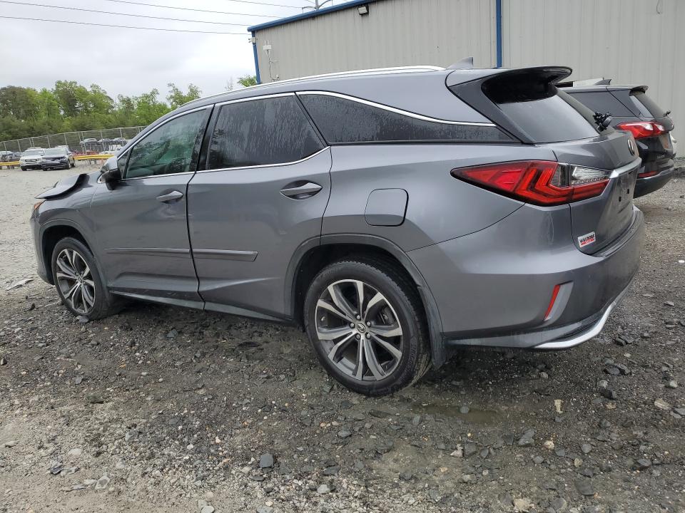 Aukcja sprzedaży 2019 Lexus Rx, vin: JTJDZKCA3K2015510, numer aukcji: 49439746
