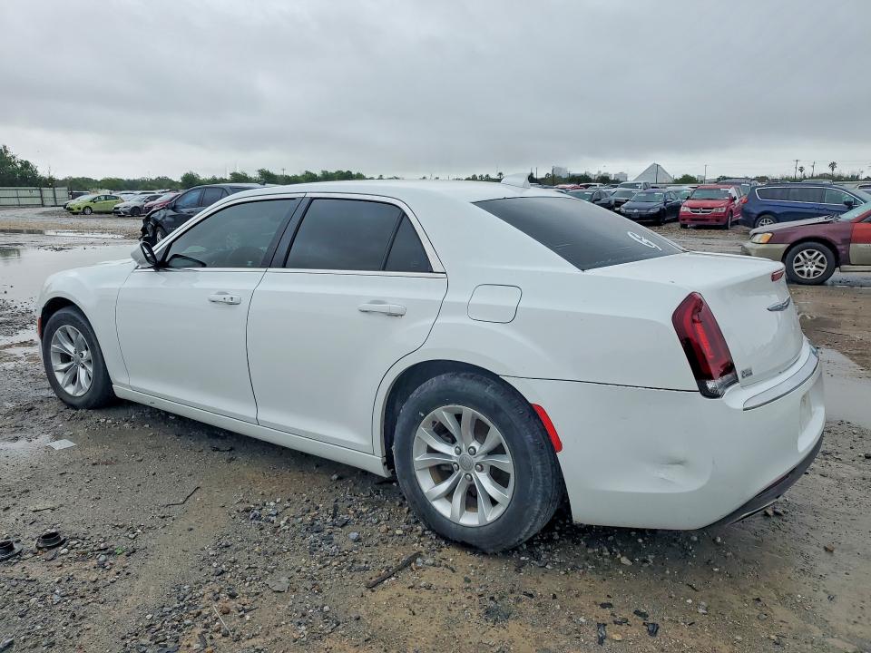 Продаж на аукціоні авто 2016 Chrysler 300, vin: 2C3CCAAG4GH261342, номер лоту: 50524966