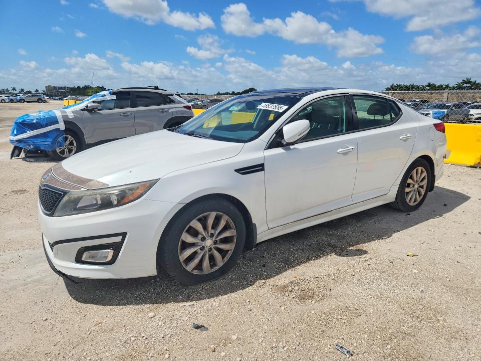 Aukcja sprzedaży 2015 Kia Optima, vin: 5XXGN4A78FG444303, numer aukcji: 48632686