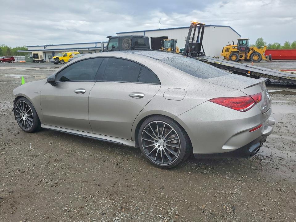 Продаж на аукціоні авто 2020 Mercedes-benz Cla, vin: WDD5J5BB2LN067159, номер лоту: 48902676