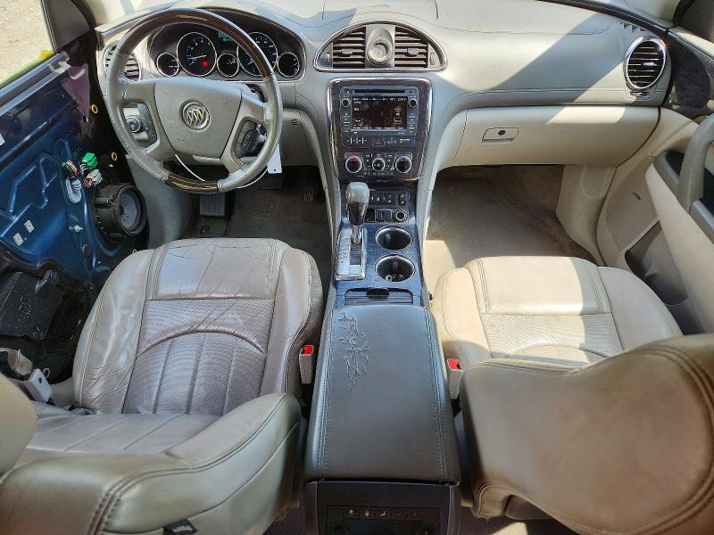 2015 Buick Enclave მანქანა იყიდება აუქციონზე, vin: 5GAKVCKD9FJ333538, აუქციონის ნომერი: 50992206
