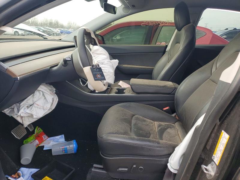 78284505 :رقم المزاد ، 5YJYGDEE6MF120578 vin ، 2021 Tesla Model Y مزاد بيع
