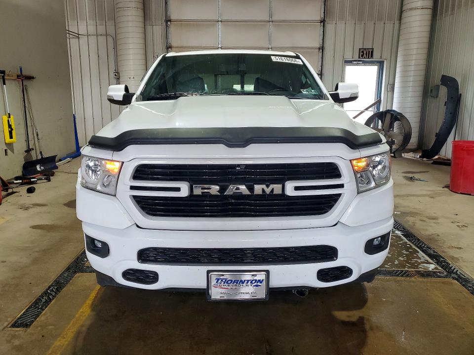 51618066 :رقم المزاد ، 1C6RRFFG4KN647065 vin ، 2019 Ram 1500 مزاد بيع