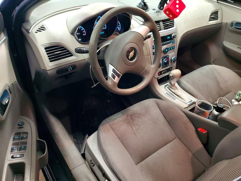 Продаж на аукціоні авто 2010 Chevrolet Malibu, vin: 1G1ZB5EBXAF138287, номер лоту: 51774706