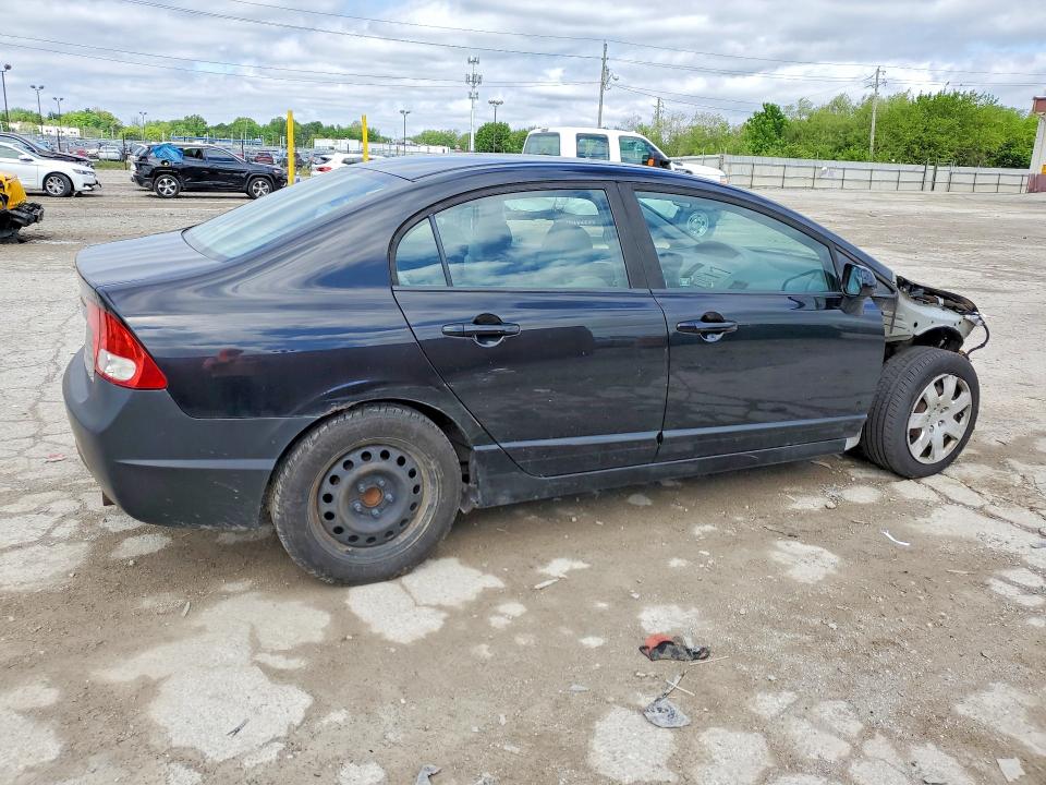 Aukcja sprzedaży 2010 Honda Civic, vin: 19XFA1F50AE028440, numer aukcji: 50990116