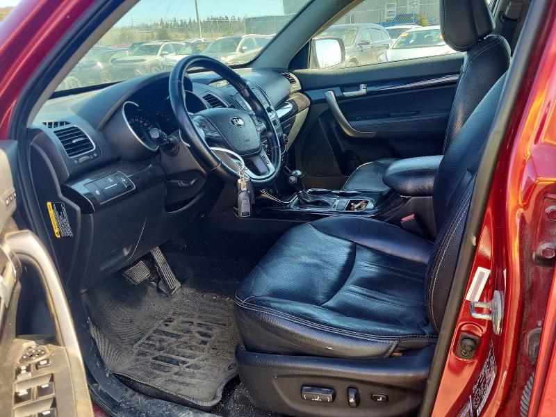 Aukcja sprzedaży 2015 Kia Sorento, vin: 5XYKTCA68FG595672, numer aukcji: 48440176