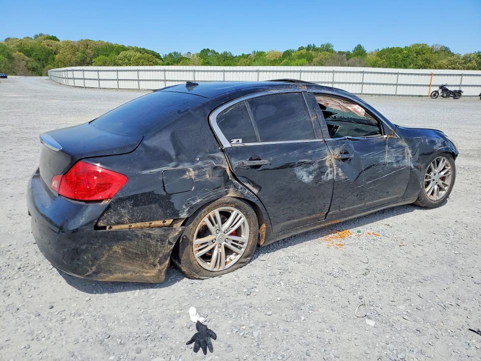 Aukcja sprzedaży 2013 Infiniti G37 Sedan, vin: JN1CV6AP9DM721173, numer aukcji: 49067466