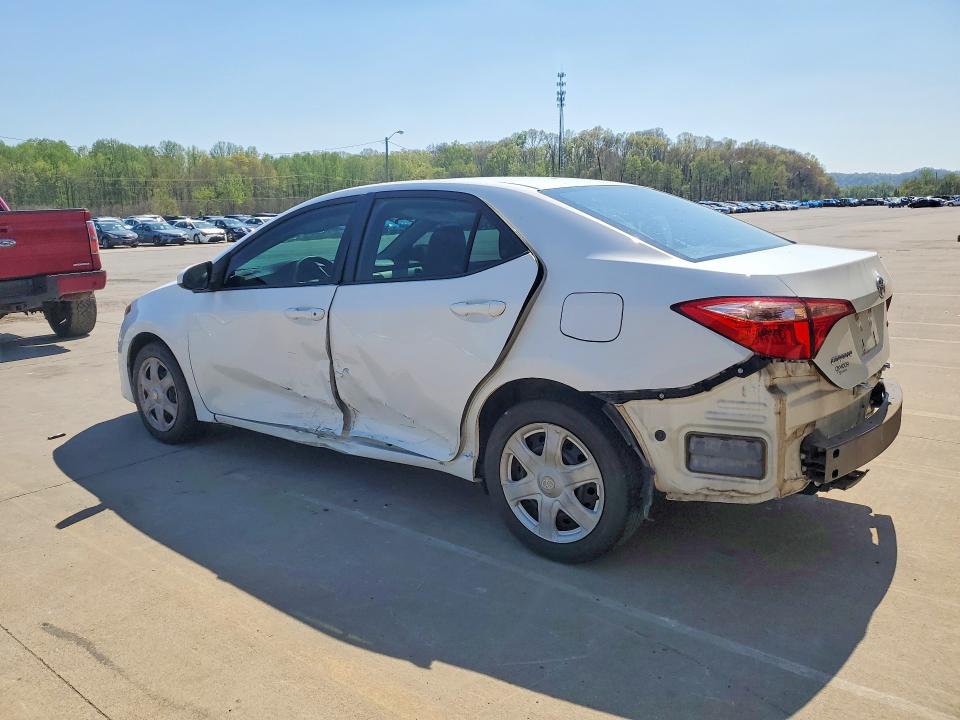 49460836 :رقم المزاد ، 5YFBURHE8KP884019 vin ، 2019 Toyota Corolla مزاد بيع