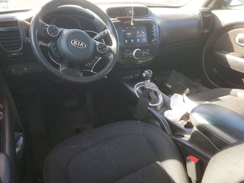 Продажа на аукционе авто 2019 Kia Soul, vin: KNDJP3A54K7671242, номер лота: 48517806