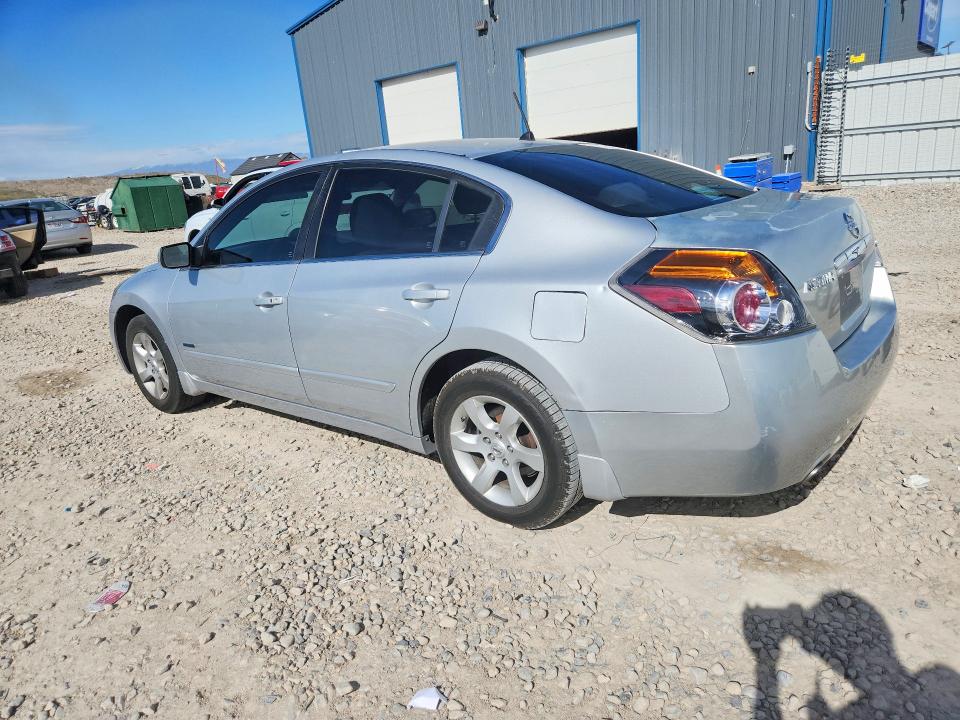 Продажа на аукционе авто 2009 Nissan Altima, vin: 1N4CL21E29C166225, номер лота: 50195306