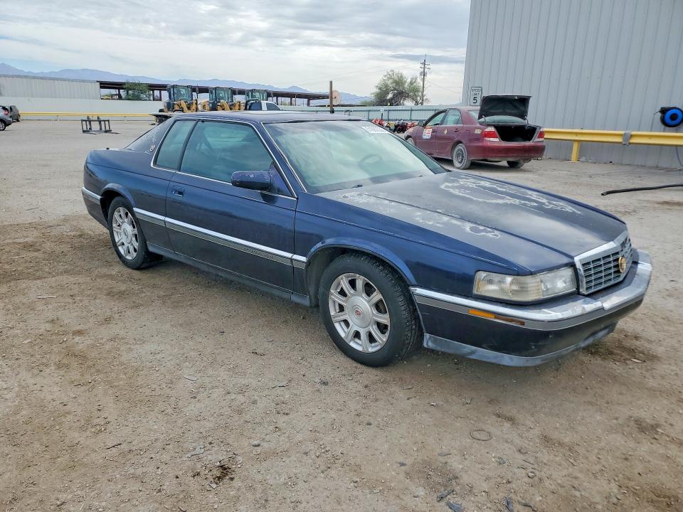 Продаж на аукціоні авто 1993 Cadillac Eldorado, vin: 1G6EL12B7PU618889, номер лоту: 51680536