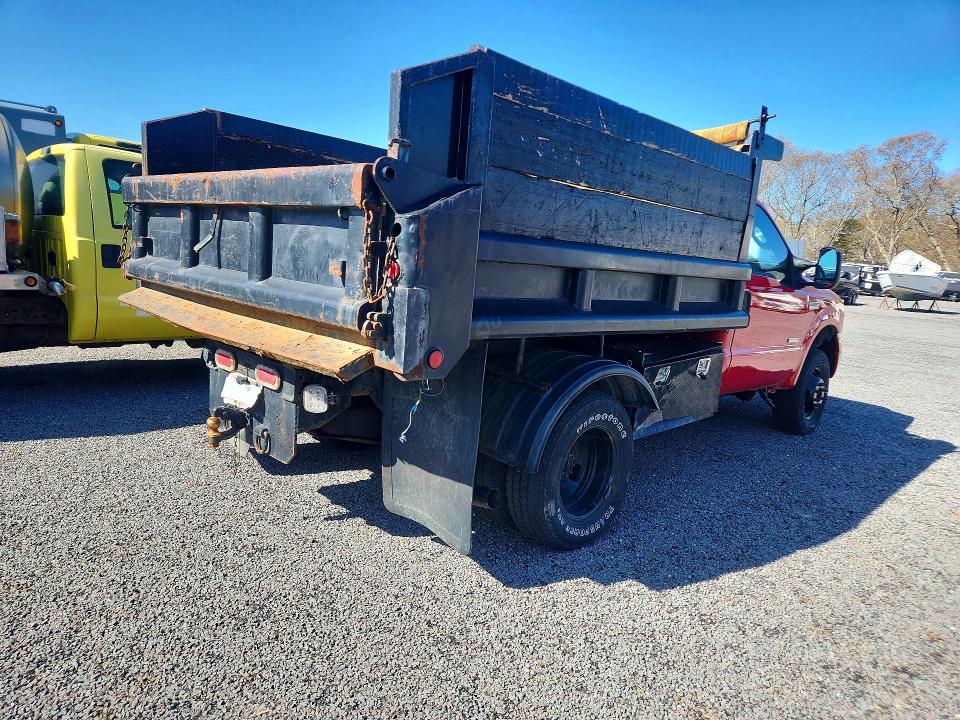 51100696 :رقم المزاد ، 1FDWF37P06EC02910 vin ، 2006 Ford F350 مزاد بيع