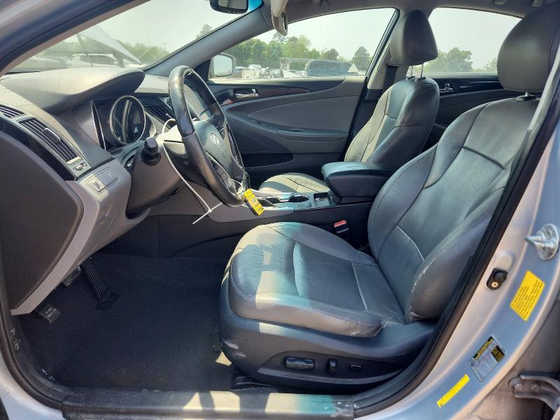 2011 Hyundai Sonata მანქანა იყიდება აუქციონზე, vin: 5NPEC4AC1BH028392, აუქციონის ნომერი: 50613856