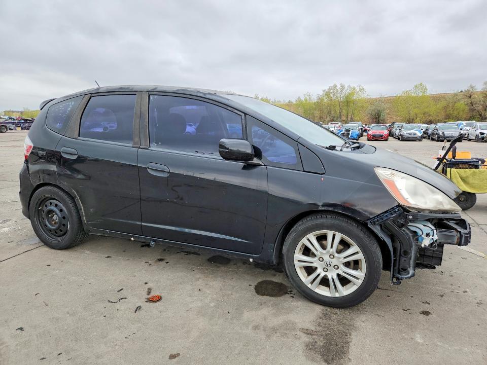 Aukcja sprzedaży 2010 Honda Fit, vin: JHMGE8H46AC002520, numer aukcji: 52084866