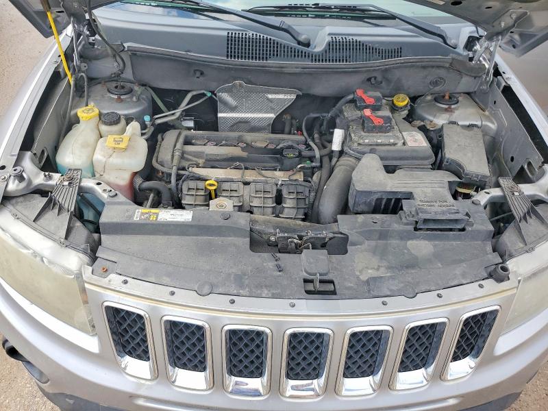 2016 Jeep Compass მანქანა იყიდება აუქციონზე, vin: 1C4NJCBA8GD512599, აუქციონის ნომერი: 59200146