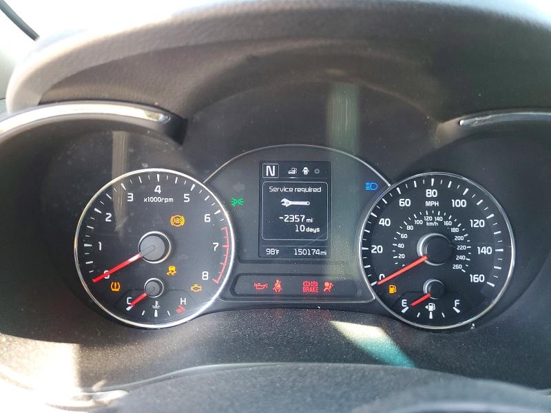 Продажа на аукционе авто 2017 Kia Forte, vin: 3KPFL4A7XHE099367, номер лота: 48709326
