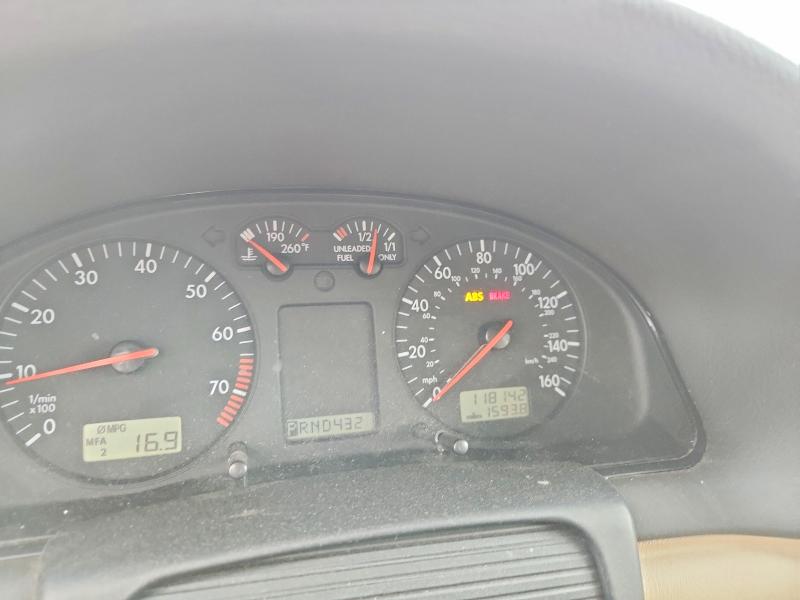 Продажа на аукционе авто 1999 Volkswagen Passat, vin: WVWMA63BXXE520282, номер лота: 50626066