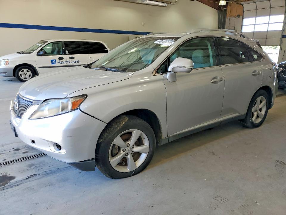 Продаж на аукціоні авто 2010 Lexus Rx, vin: 2T2BK1BA4AC013903, номер лоту: 49768486