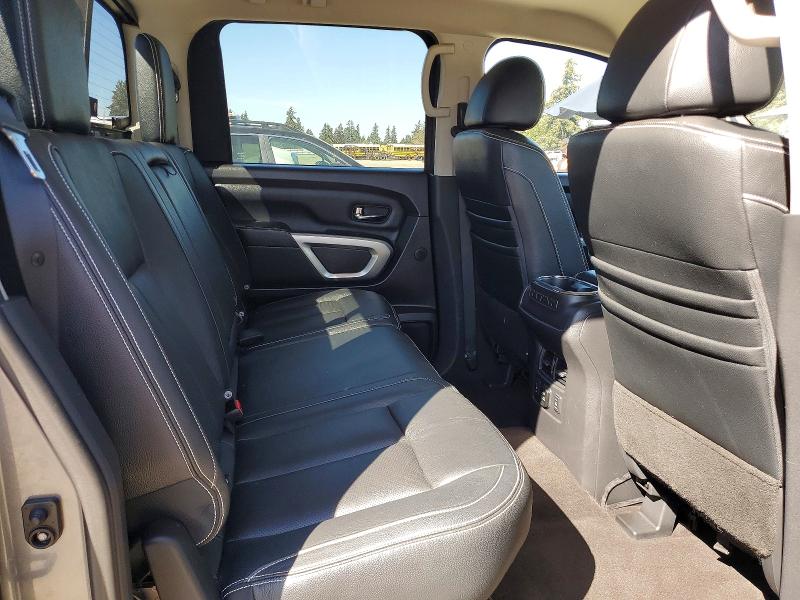 Aukcja sprzedaży 2018 Nissan Titan, vin: 1N6AA1E59JN520422, numer aukcji: 49578006