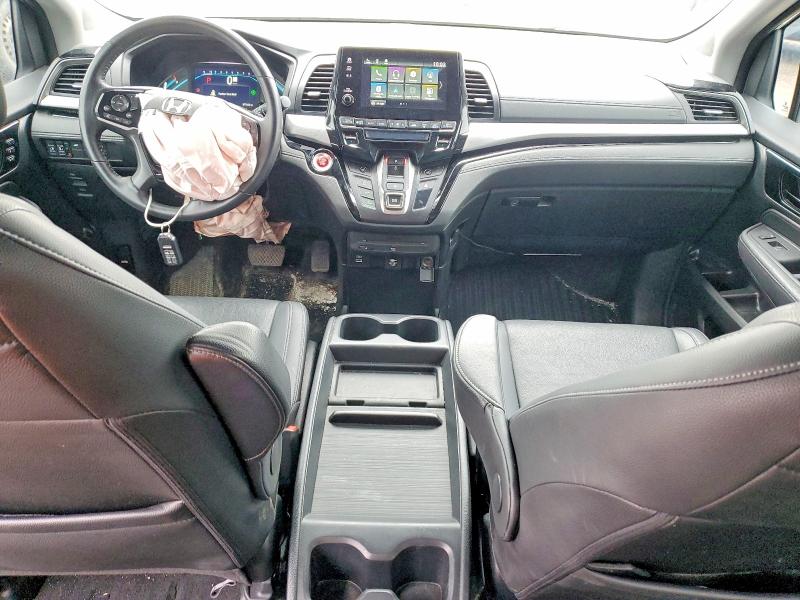 Продажа на аукционе авто 2022 Honda Odyssey, vin: 5FNRL6H62NB504469, номер лота: 48043356