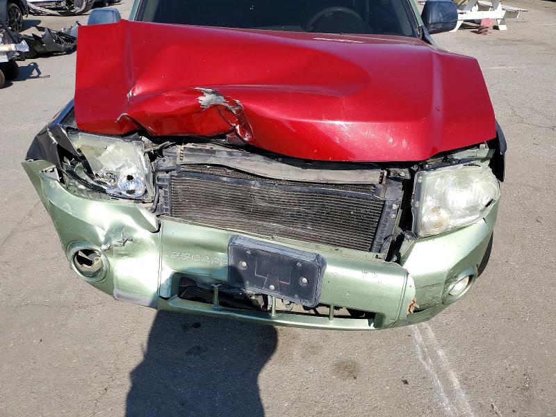 Продажа на аукционе авто 2008 Ford Escape, vin: 1FMCU49HX8KC66350, номер лота: 51793476