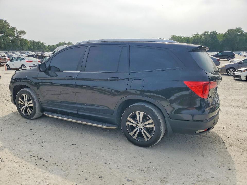 Продаж на аукціоні авто 2018 Honda Pilot, vin: 5FNYF6H53JB039415, номер лоту: 50330986