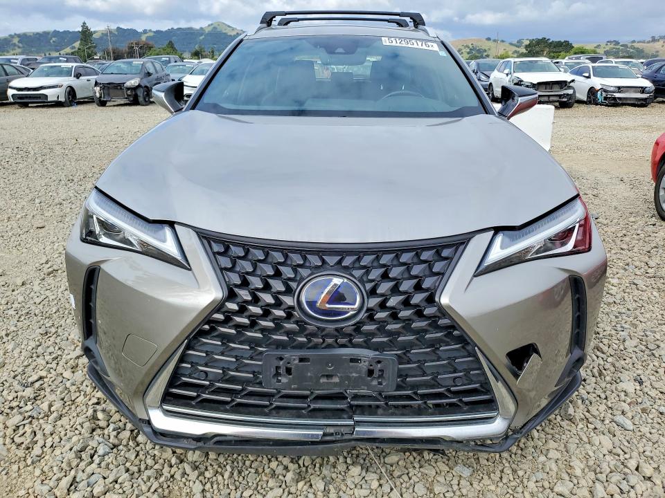 Продажа на аукционе авто 2020 Lexus Ux, vin: JTHP9JBH3L2023678, номер лота: 51295176