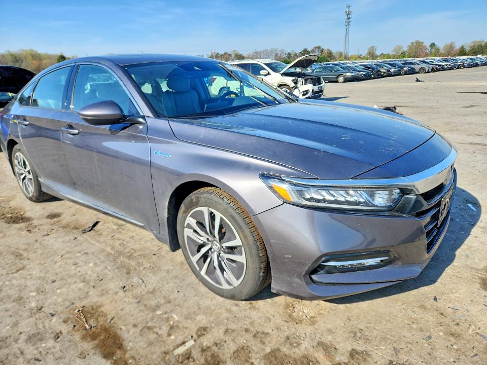 Aukcja sprzedaży 2019 Honda Accord, vin: 1HGCV3F5XKA016353, numer aukcji: 48011766