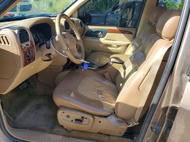 Продаж на аукціоні авто 2002 Gmc Envoy, vin: 1GKDT13S322346907, номер лоту: 51555966