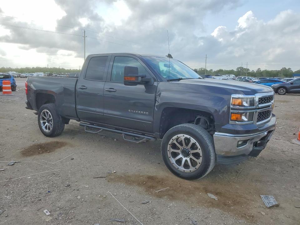 Продажа на аукционе авто 2015 Chevrolet Silverado, vin: 1GCRCREC8FZ245221, номер лота: 48706256