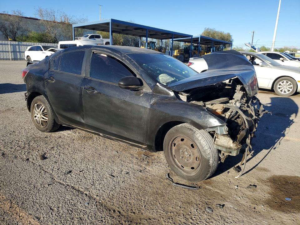 Aukcja sprzedaży 2010 Mazda 3, vin: JM1BL1SGXA1268162, numer aukcji: 48695906
