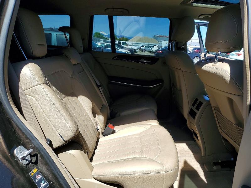 50169516 :رقم المزاد ، 4JGDF2EE4DA239076 vin ، 2013 Mercedes-benz Gl مزاد بيع