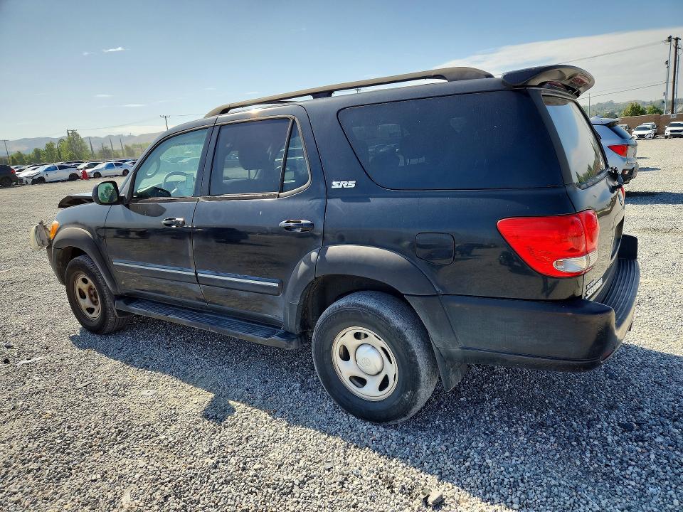 52005526 :رقم المزاد ، 5TDZT34A56S283102 vin ، 2006 Toyota Sequoia مزاد بيع