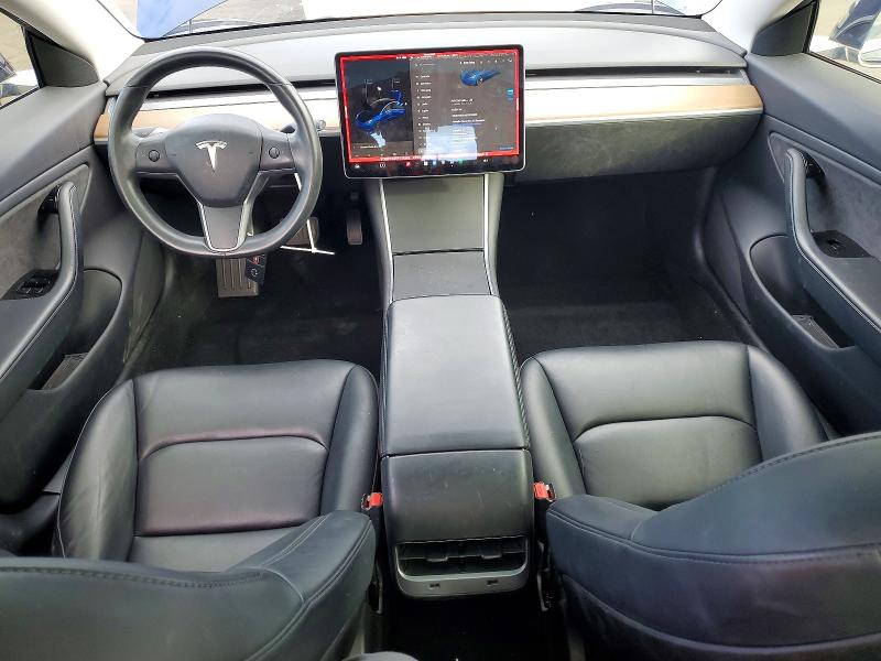 49790586 :رقم المزاد ، 5YJ3E1EA0KF326262 vin ، 2019 Tesla Model 3 مزاد بيع