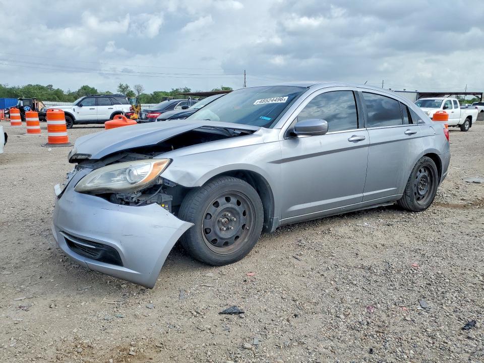 Aukcja sprzedaży 2013 Chrysler 200, vin: 1C3CCBAB6DN561171, numer aukcji: 48524496