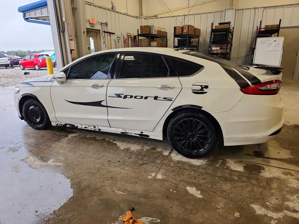 Aukcja sprzedaży 2014 Ford Fusion, vin: 1FA6P0H74E5379513, numer aukcji: 51786366