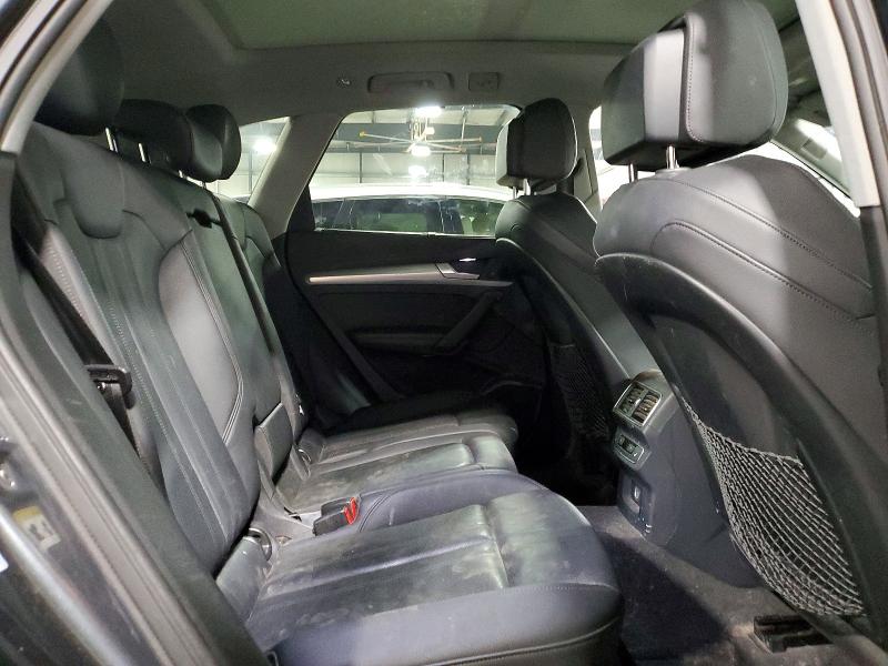 Продажа на аукционе авто 2018 Audi Q5, vin: WA1CNAFY2J2218247, номер лота: 49280326