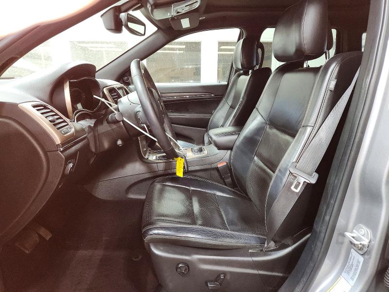 2017 Jeep Grand Cherokee მანქანა იყიდება აუქციონზე, vin: 1C4RJFBG2HC764542, აუქციონის ნომერი: 47505066