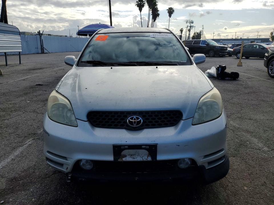 Продаж на аукціоні авто 2003 Toyota Matrix, vin: 2T1KR32E43C124002, номер лоту: 48940696