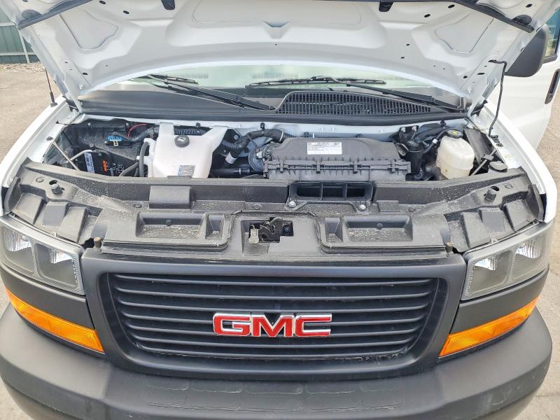 Aukcja sprzedaży 2025 Gmc Savana, vin: 1GTW7AFP1S1190128, numer aukcji: 50458456