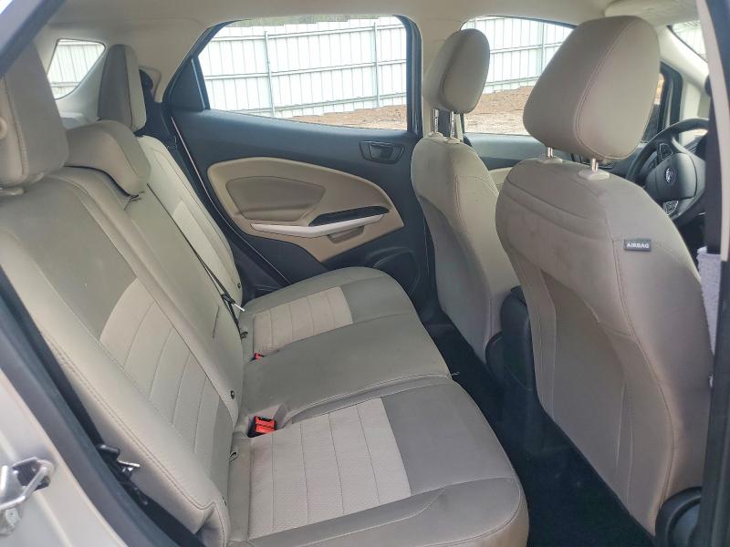 Продажа на аукционе авто 2021 Ford Ecosport, vin: MAJ3S2FE4MC450685, номер лота: 49626466