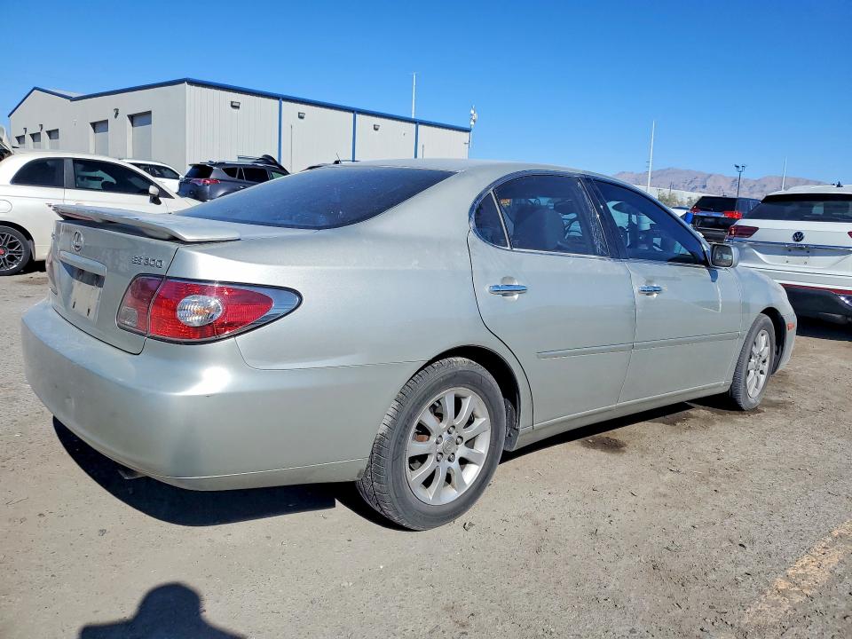 48798406 :رقم المزاد ، JTHBF30G836014864 vin ، 2003 Lexus Es 300 مزاد بيع