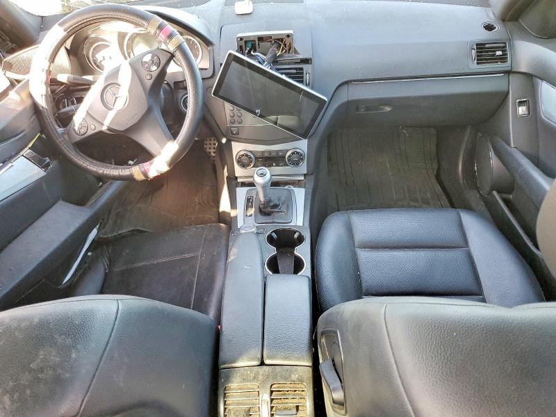 Продаж на аукціоні авто 2010 Mercedes-benz C, vin: WDDGF5EB7AA403169, номер лоту: 49086796