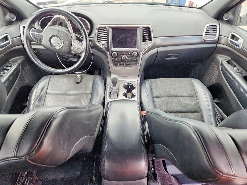 Продажа на аукционе авто 2018 Jeep Grand Cherokee, vin: 1C4RJFAG9JC502623, номер лота: 51809386