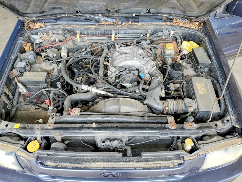 49438256 :رقم المزاد ، JNRAR05Y2WW035864 vin ، 1998 Infiniti Qx4 مزاد بيع