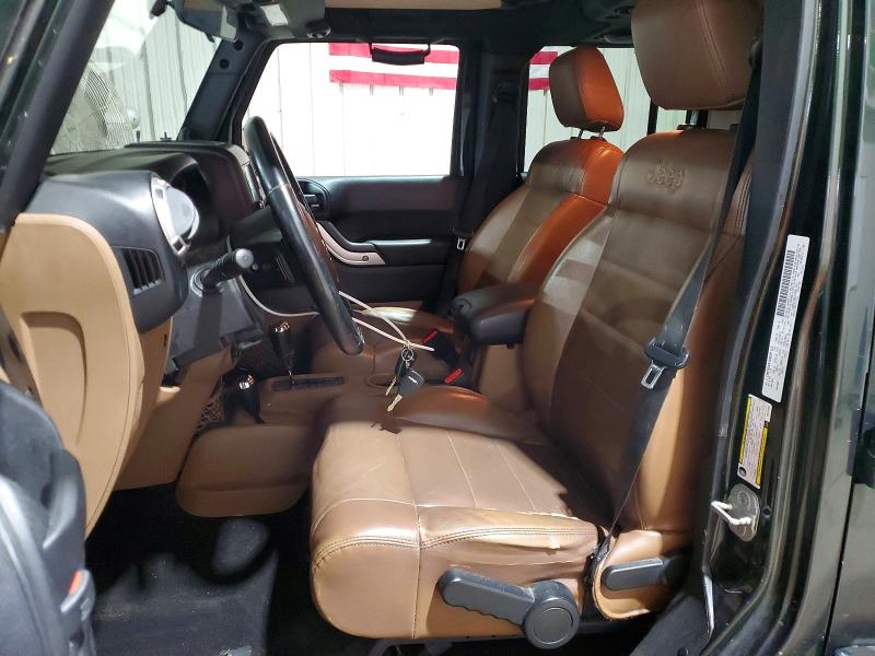 Продажа на аукционе авто 2011 Jeep Wrangler Unlimited, vin: 1J4BA5H19BL512299, номер лота: 51545296