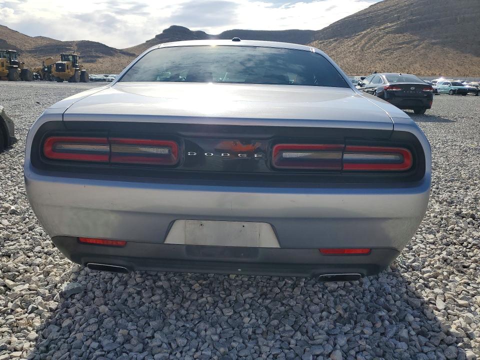 Продажа на аукционе авто 2015 Dodge Challenger, vin: 2C3CDZAG9FH906593, номер лота: 50999386