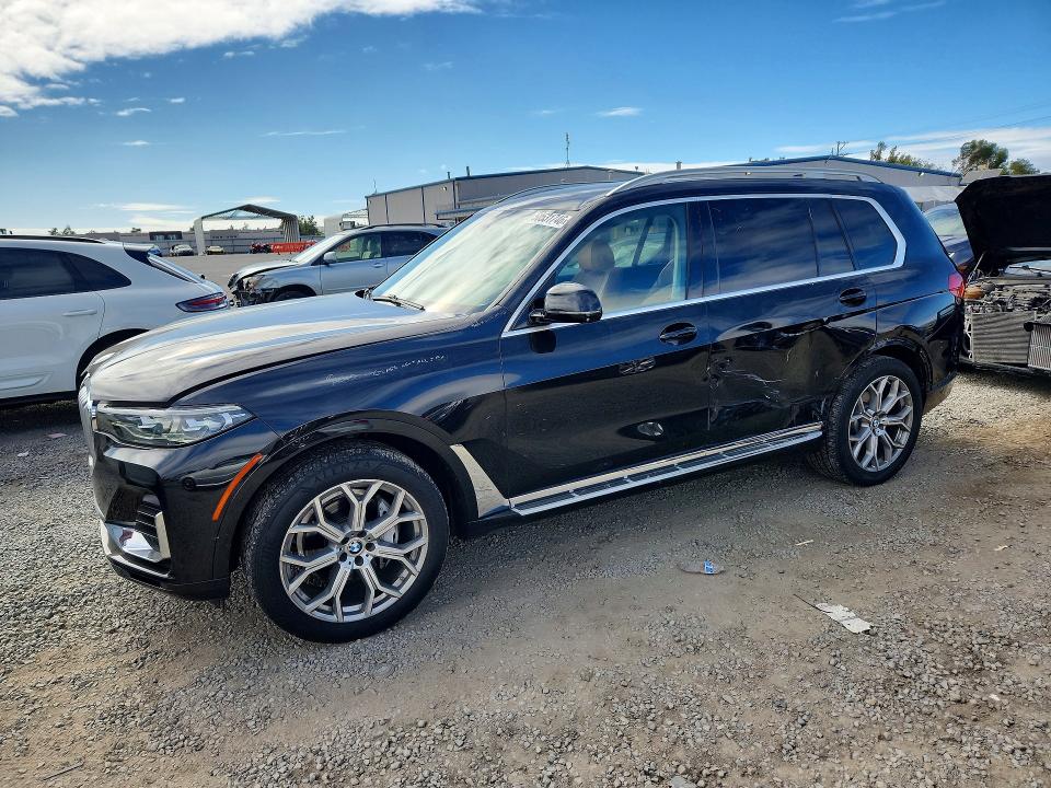 Продажа на аукционе авто 2019 Bmw X7, vin: 5UXCW2C55KL086923, номер лота: 50531746