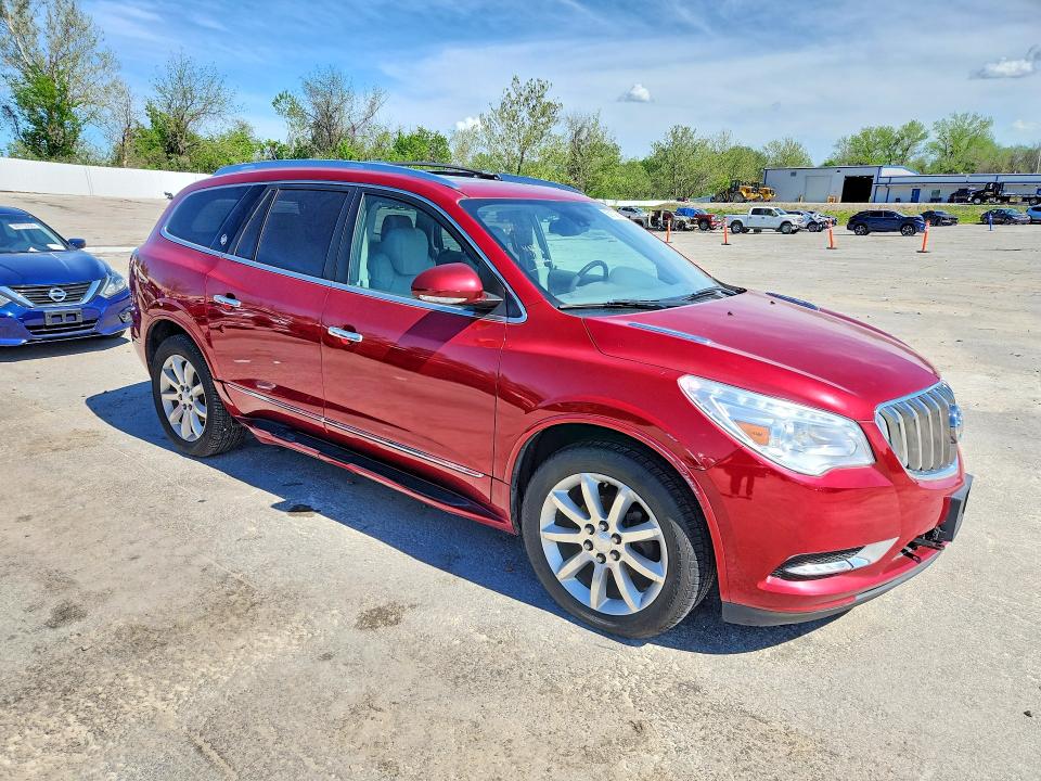 Продажа на аукционе авто 2014 Buick Enclave, vin: 5GAKRCKDXEJ241924, номер лота: 50172936