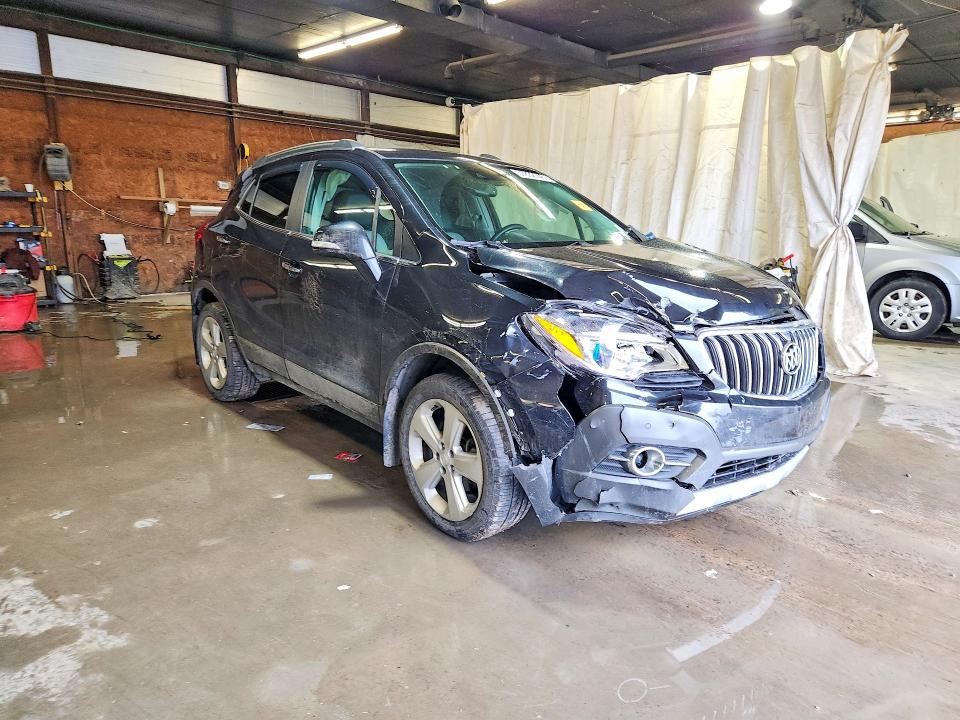 Продаж на аукціоні авто 2015 Buick Encore, vin: KL4CJHSB9FB240128, номер лоту: 51832746